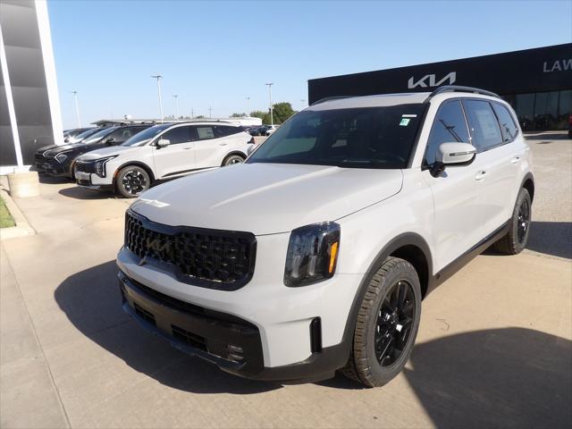 2025 Kia Telluride SX-Prestige X-Pro