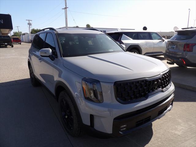 2025 Kia Telluride SX-Prestige X-Pro