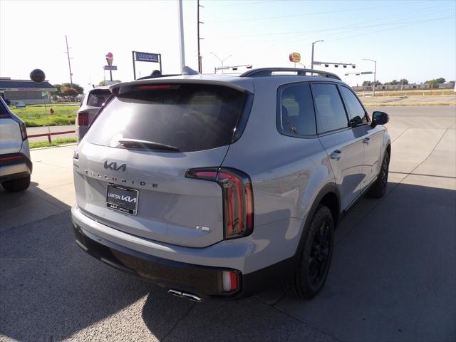 2025 Kia Telluride SX-Prestige X-Pro