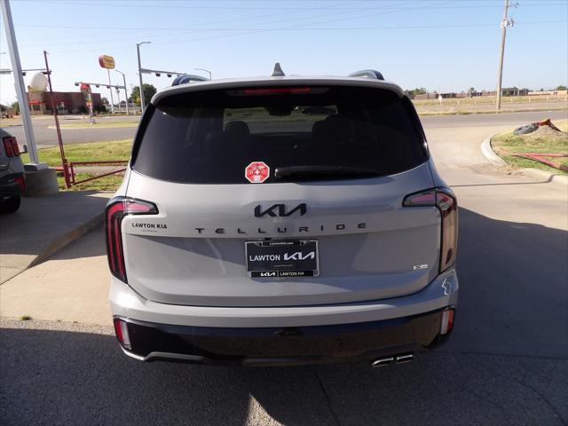 2025 Kia Telluride SX-Prestige X-Pro
