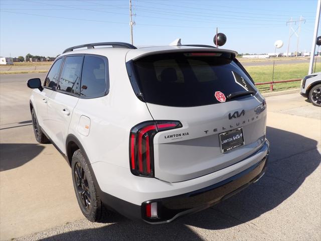 2025 Kia Telluride SX-Prestige X-Pro