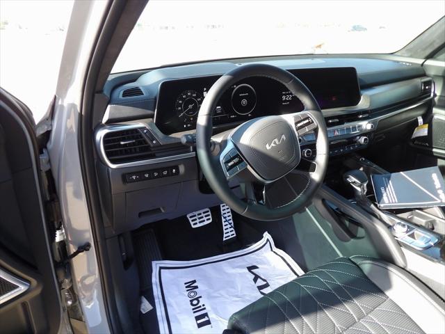 2025 Kia Telluride SX-Prestige X-Pro