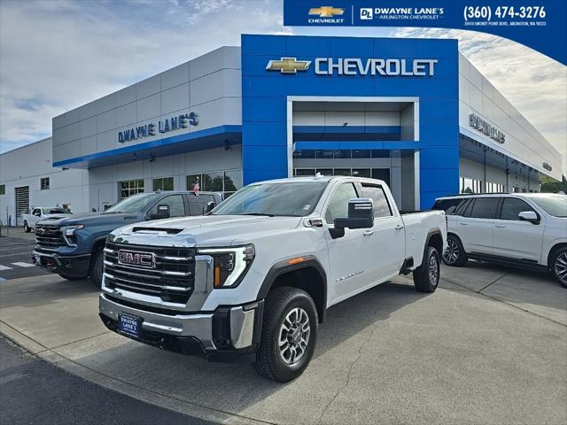 2024 GMC Sierra 3500HD SLT for sale in Arlington, WA
