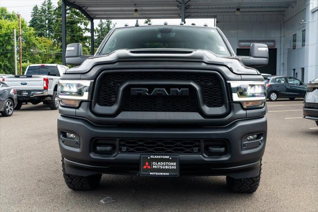 2023 Ram 2500 Power Wagon
