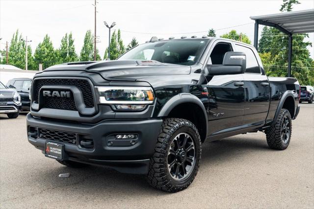2023 Ram 2500 Power Wagon