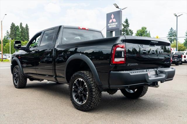 2023 Ram 2500 Power Wagon