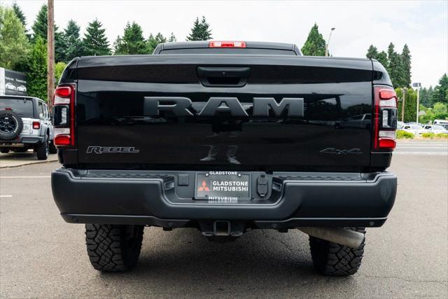 2023 Ram 2500 Power Wagon
