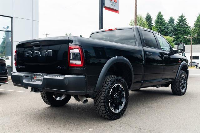 2023 Ram 2500 Power Wagon
