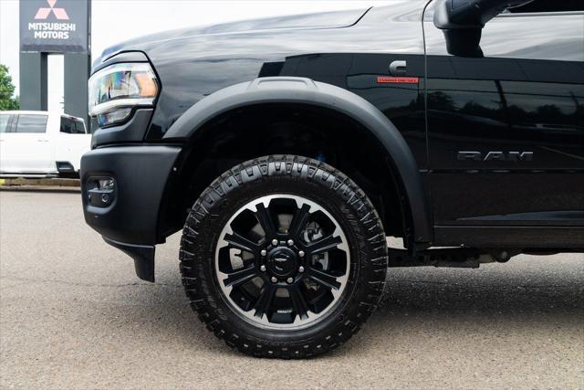 2023 Ram 2500 Power Wagon