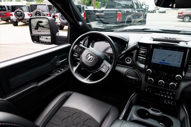 2023 Ram 2500 Power Wagon