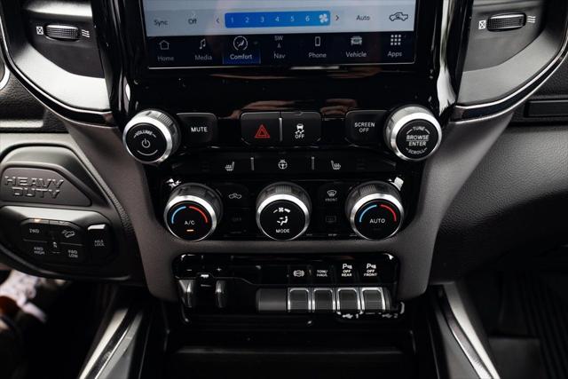 2023 Ram 2500 Power Wagon