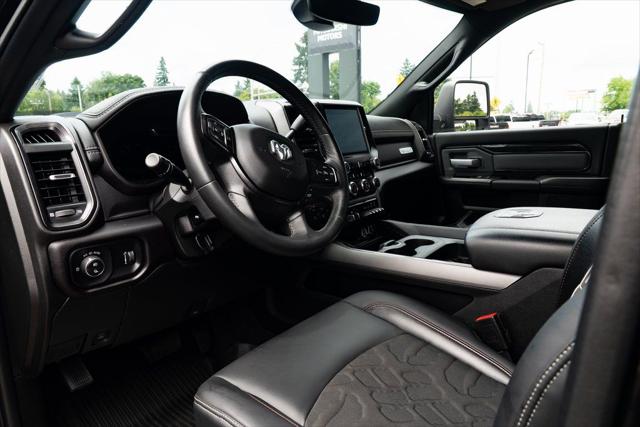2023 Ram 2500 Power Wagon