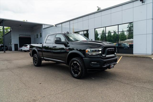 2023 Ram 2500 Power Wagon