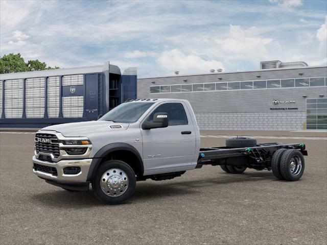 2025 Ram 5500 Tradesman/Big Horn