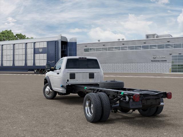 2025 Ram 5500 Tradesman/Big Horn