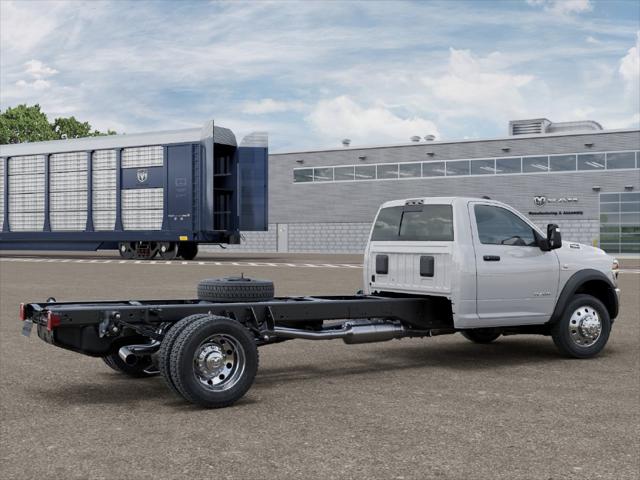 2025 Ram 5500 Tradesman/Big Horn