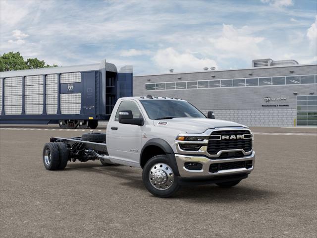 2025 Ram 5500 Tradesman/Big Horn