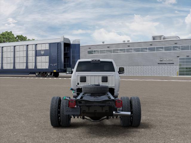 2025 Ram 5500 Tradesman/Big Horn