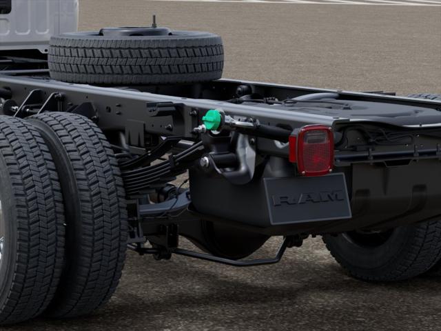2025 Ram 5500 Tradesman/Big Horn