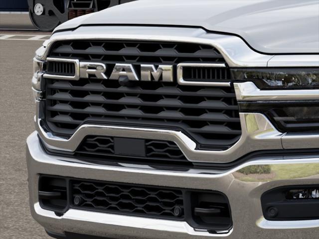2025 Ram 5500 Tradesman/Big Horn