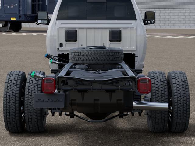 2025 Ram 5500 Tradesman/Big Horn