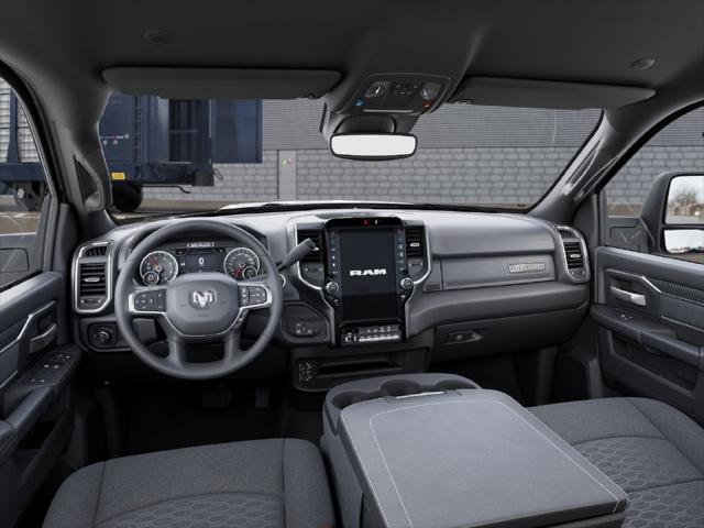 2025 Ram 5500 Tradesman/Big Horn