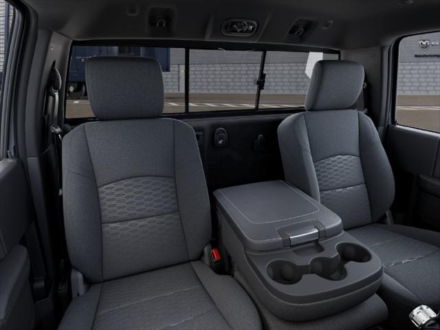 2025 Ram 5500 Tradesman/Big Horn