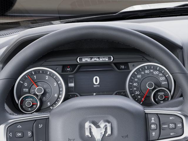 2025 Ram 5500 Tradesman/Big Horn