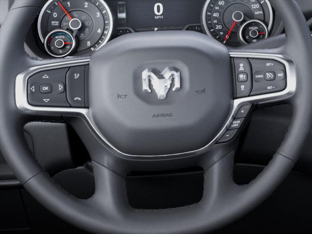 2025 Ram 5500 Tradesman/Big Horn