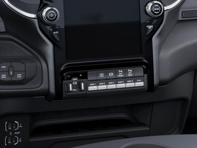 2025 Ram 5500 Tradesman/Big Horn