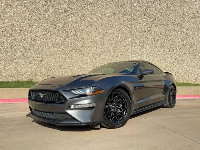 Used 2018 Ford Mustang For Sale in Addison, TX