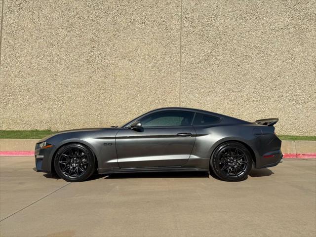 Used 2018 Ford Mustang For Sale in Addison, TX