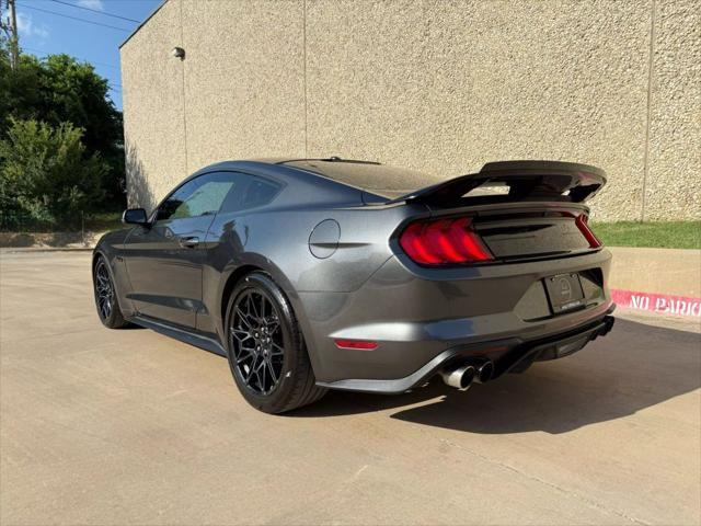 Used 2018 Ford Mustang For Sale in Addison, TX
