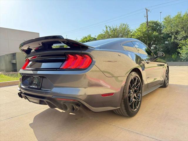 Used 2018 Ford Mustang For Sale in Addison, TX
