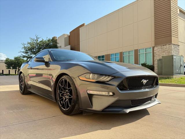 Used 2018 Ford Mustang For Sale in Addison, TX