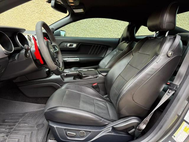 Used 2018 Ford Mustang For Sale in Addison, TX