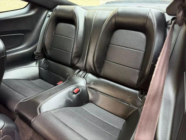 Used 2018 Ford Mustang For Sale in Addison, TX