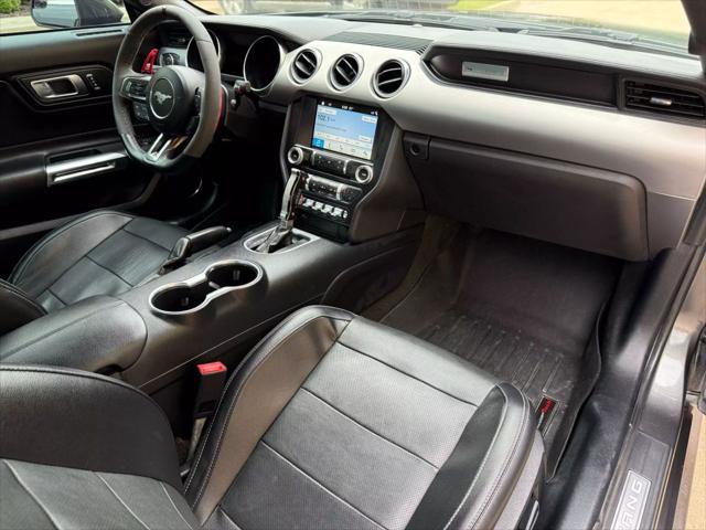 Used 2018 Ford Mustang For Sale in Addison, TX