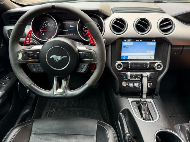Used 2018 Ford Mustang For Sale in Addison, TX