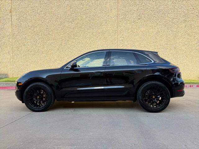 Used 2017 Porsche Macan For Sale in Addison, TX