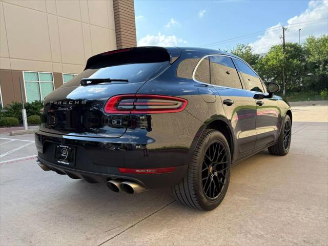 Used 2017 Porsche Macan For Sale in Addison, TX