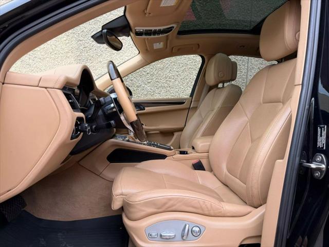 Used 2017 Porsche Macan For Sale in Addison, TX