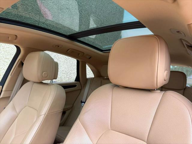 Used 2017 Porsche Macan For Sale in Addison, TX