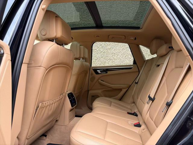 Used 2017 Porsche Macan For Sale in Addison, TX