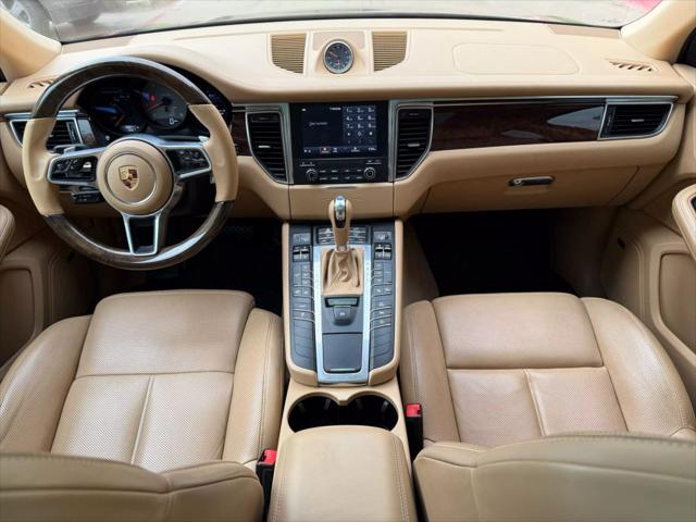 Used 2017 Porsche Macan For Sale in Addison, TX