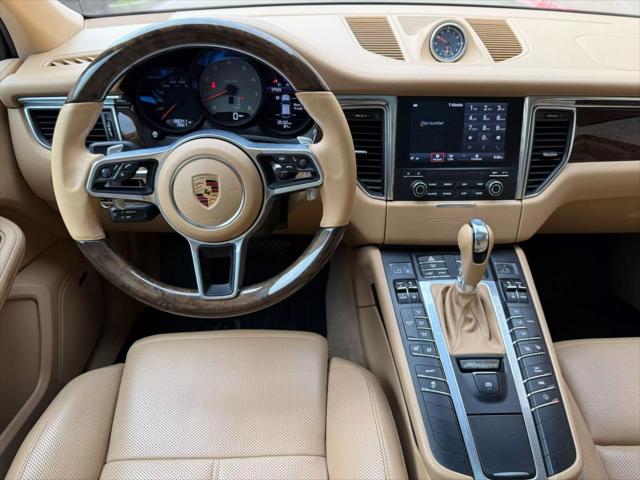 Used 2017 Porsche Macan For Sale in Addison, TX