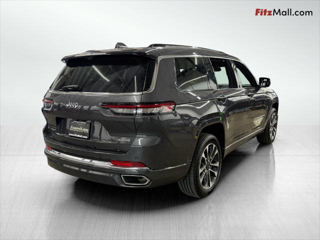 2022 Jeep Grand Cherokee L Overland 4x4