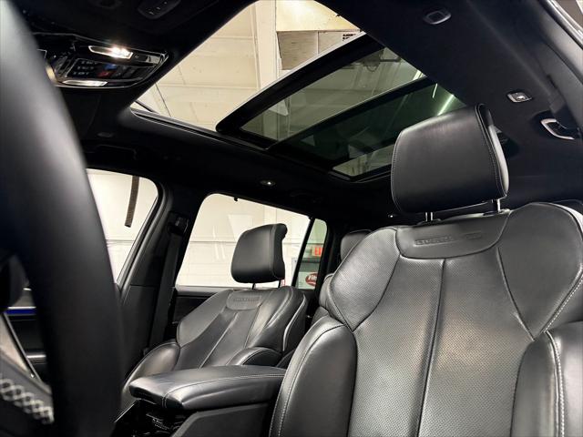 2022 Jeep Grand Cherokee L Overland 4x4