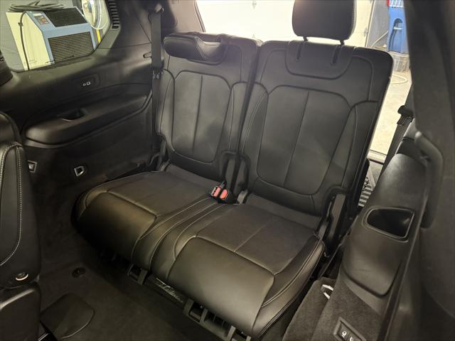 2022 Jeep Grand Cherokee L Overland 4x4