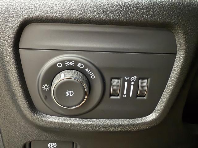2022 Jeep Grand Cherokee L Overland 4x4